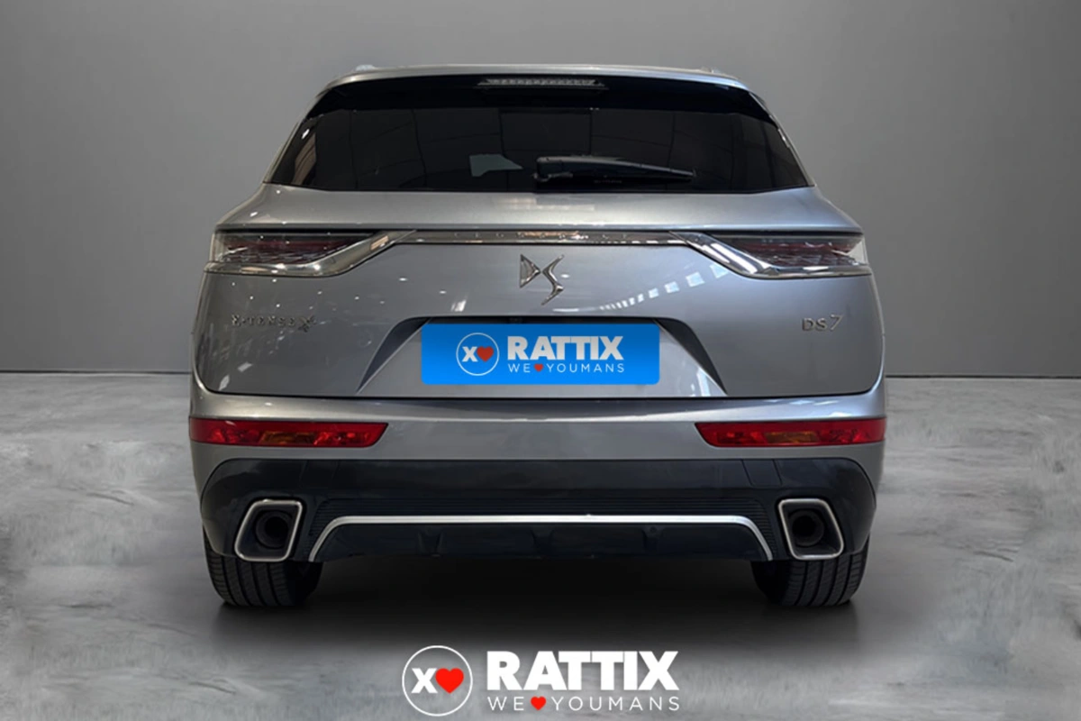 DS DS7 Crossback 1.6 e-tense phev Prestige 4x4 auto